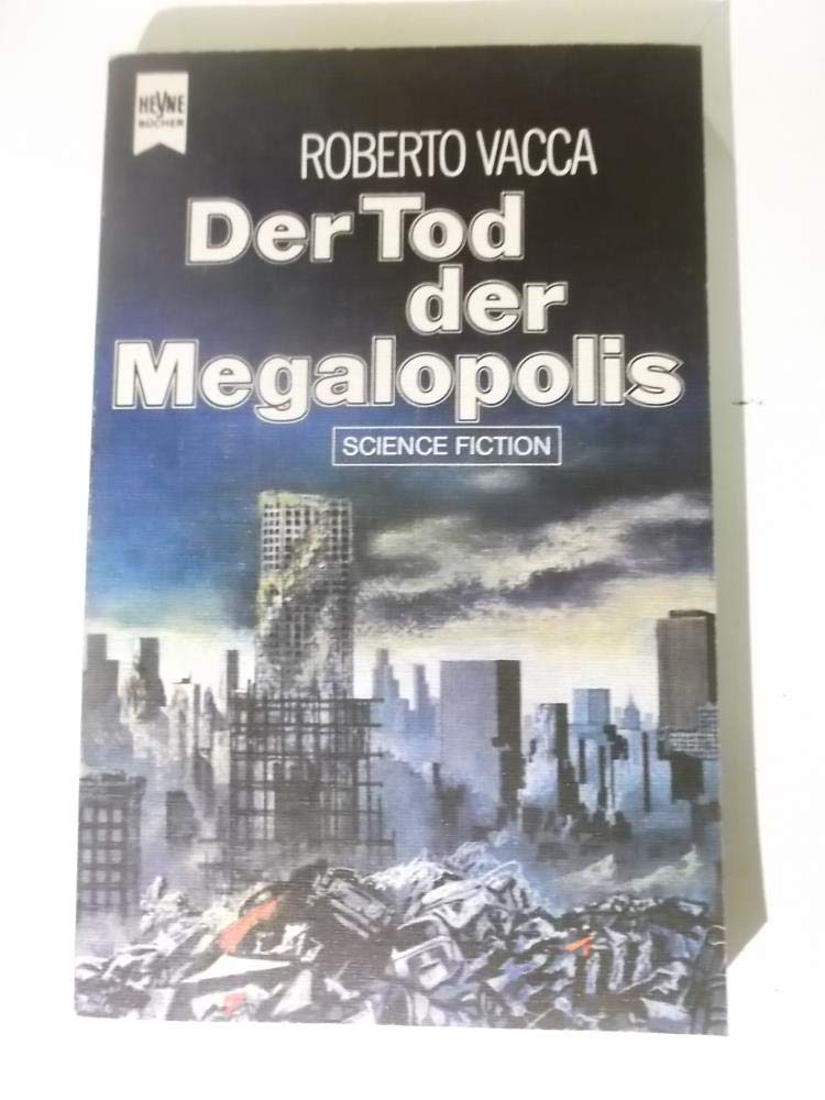 Product Image: Der Tod der Megalopolis.