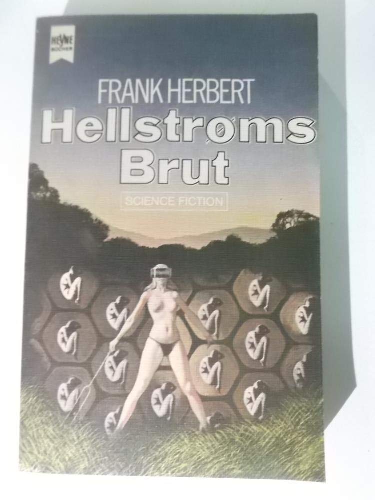 Hellströms Brut. Fantasy & Sci-Fi