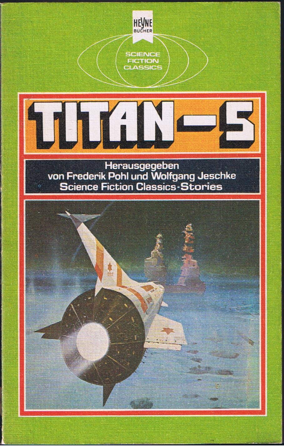 Titan V. Fantasy & Sci-Fi