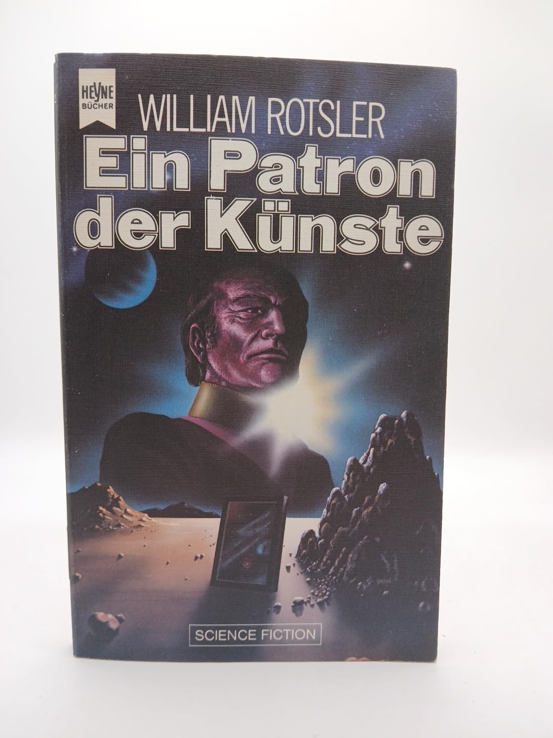 Product Image: Ein Patron der Künste.