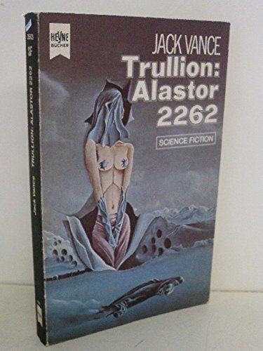 Trullion: Alastor 2262. Contemporary literature Books