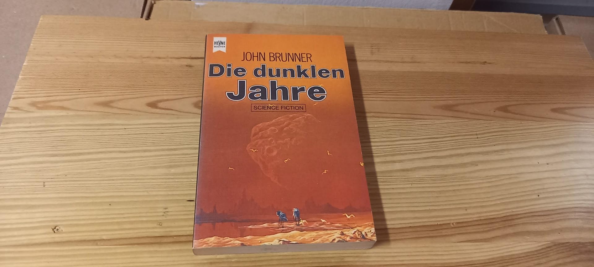Die dunklen Jahre. Contemporary literature Books