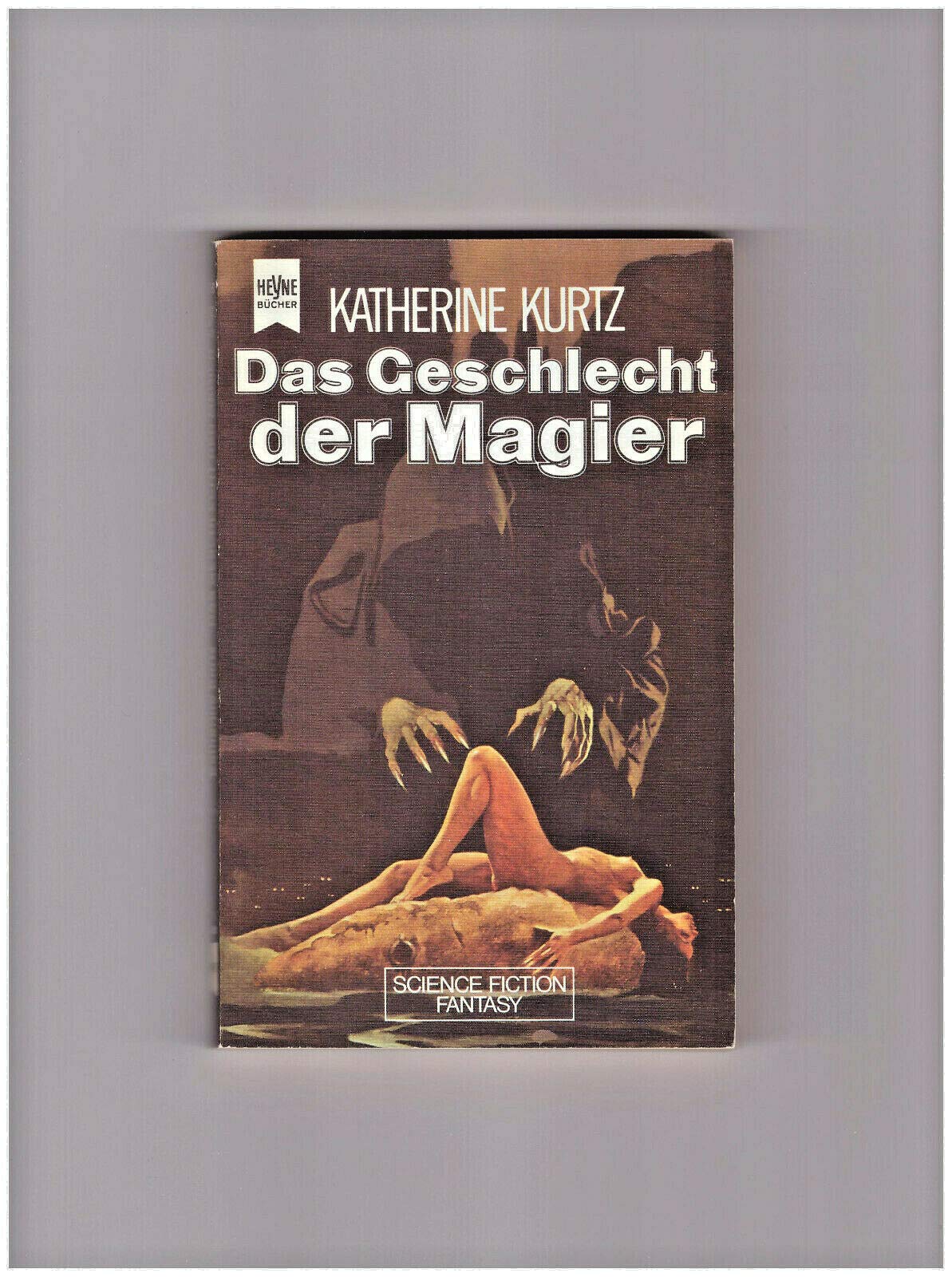 Das Geschlecht der Magier. Deryni-Chronik 01. Books