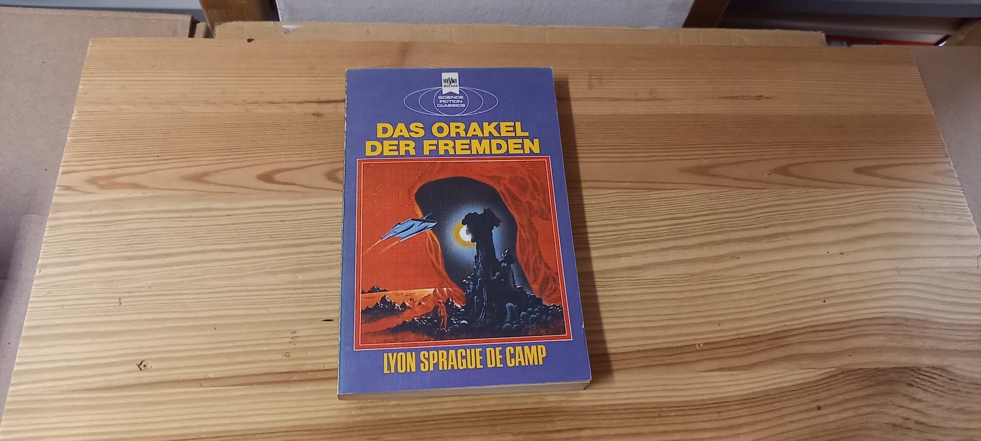 Product Image: Das Orakel der Fremden.