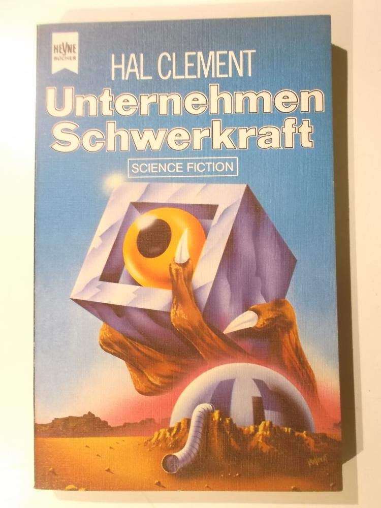 Unternehmen Schwerkraft. Books