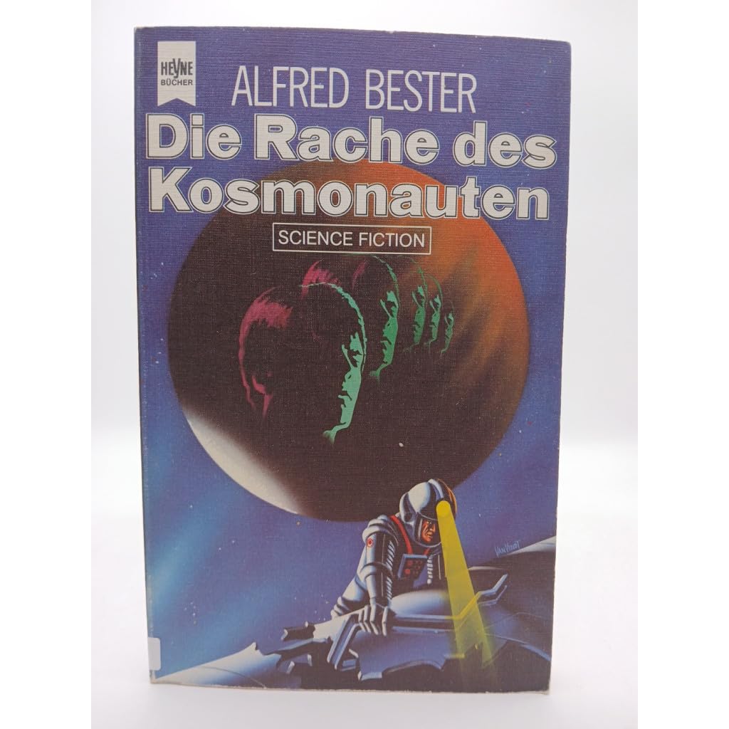Product Image: Die Rache des Kosmonauten.