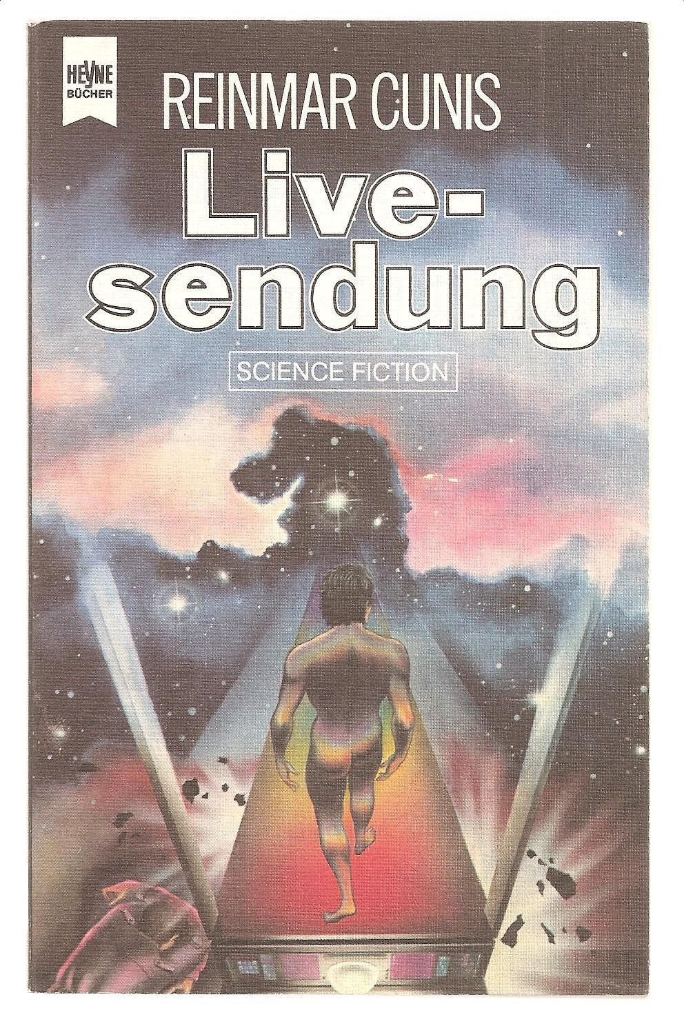Livesendung. Books