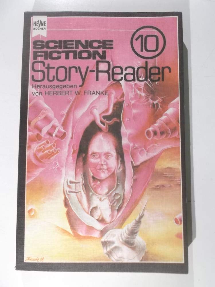 Product Image: Science Fiction Story Reader X.