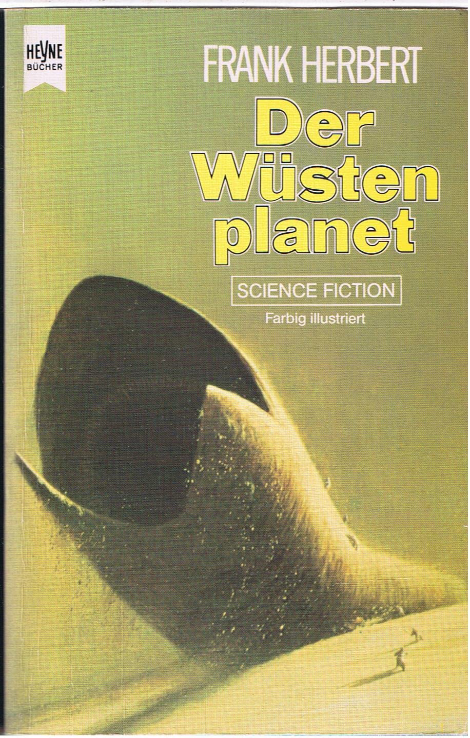 Der Wüstenplanet Fantasy & Sci-Fi