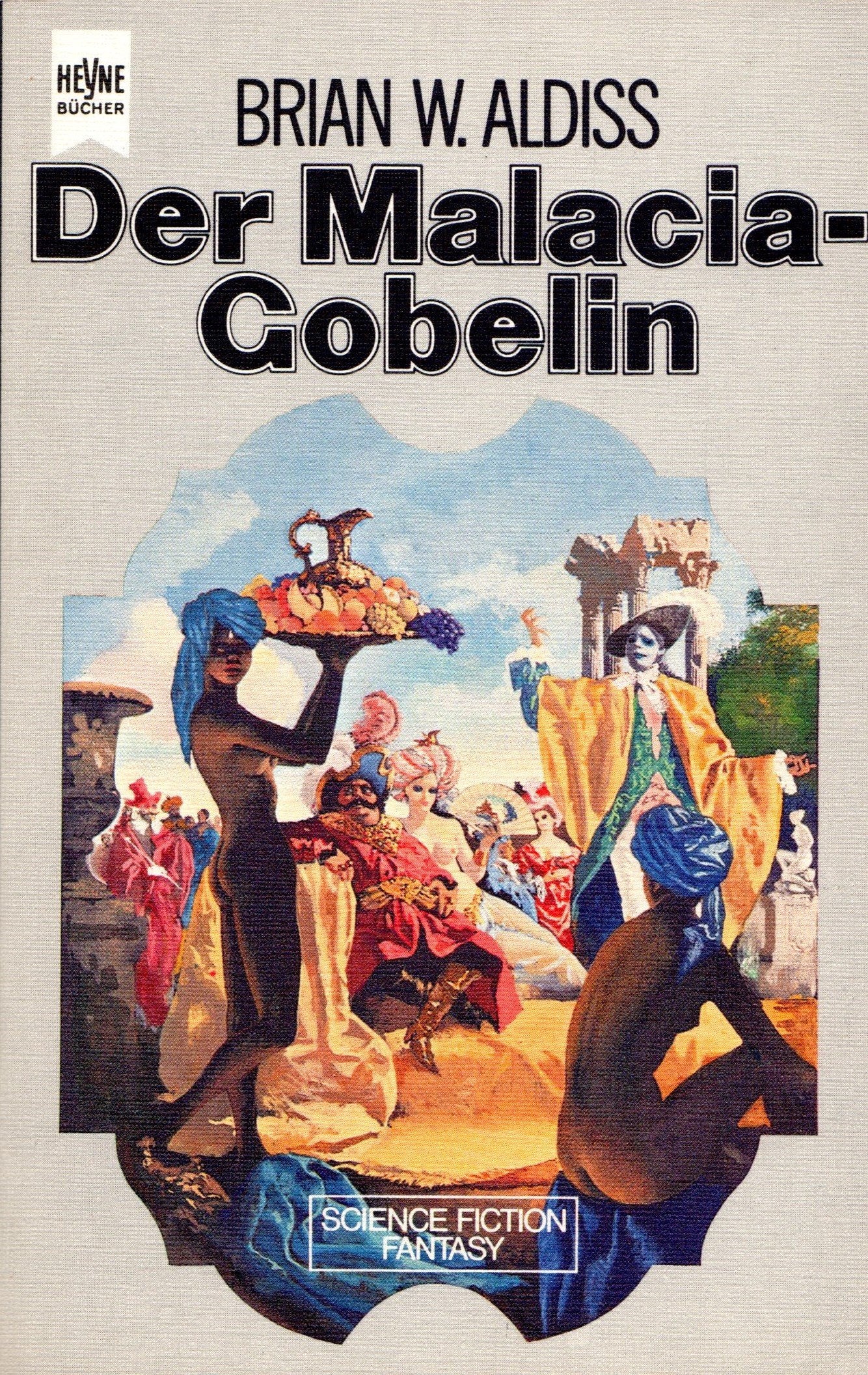 Product Image: Der Malacia- Gobelin.