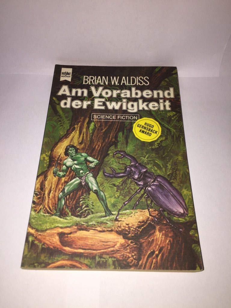 Am Vorabend der Ewigkeit Fantasy & Sci-Fi Books