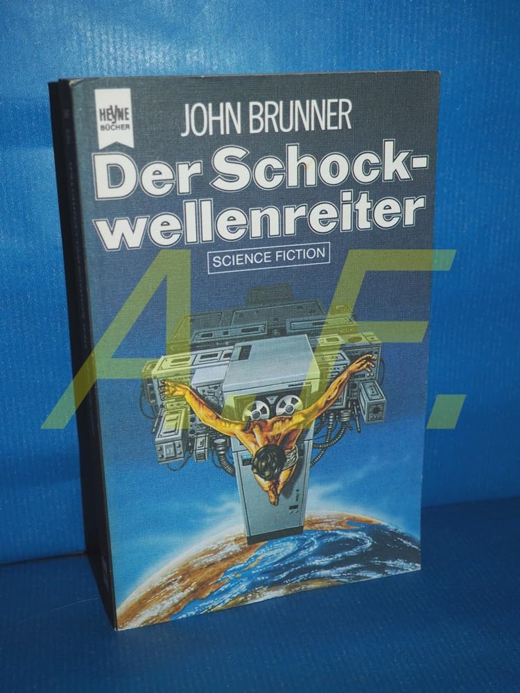 Schockwellenreiter (Heyne Science Fiction und Fantasy (06)) Books