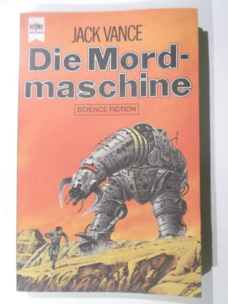 Die Mordmaschine (Heyne Science Fiction und Fantasy (06)) Contemporary literature