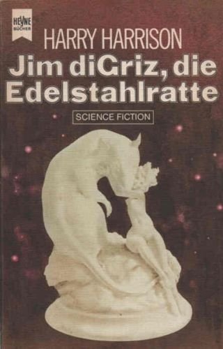 Product Image: Jim diGriz, die Edelstahlratte.