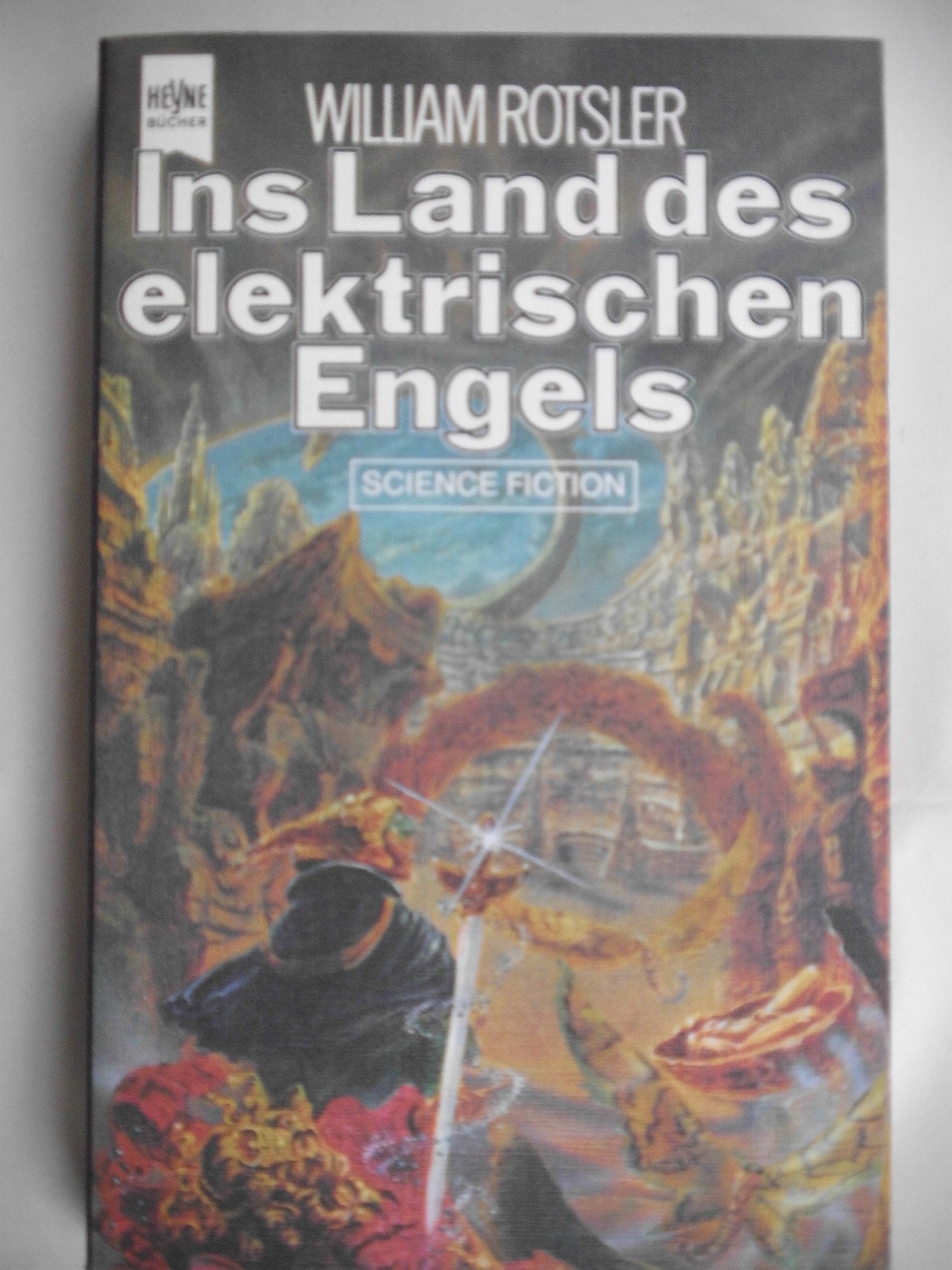 Product Image: Ins Land des elektrischen Engels.