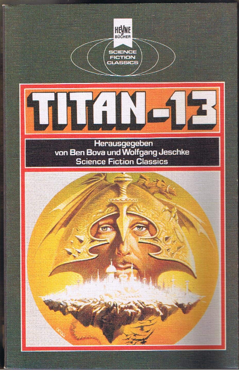 Titan XIII. Books