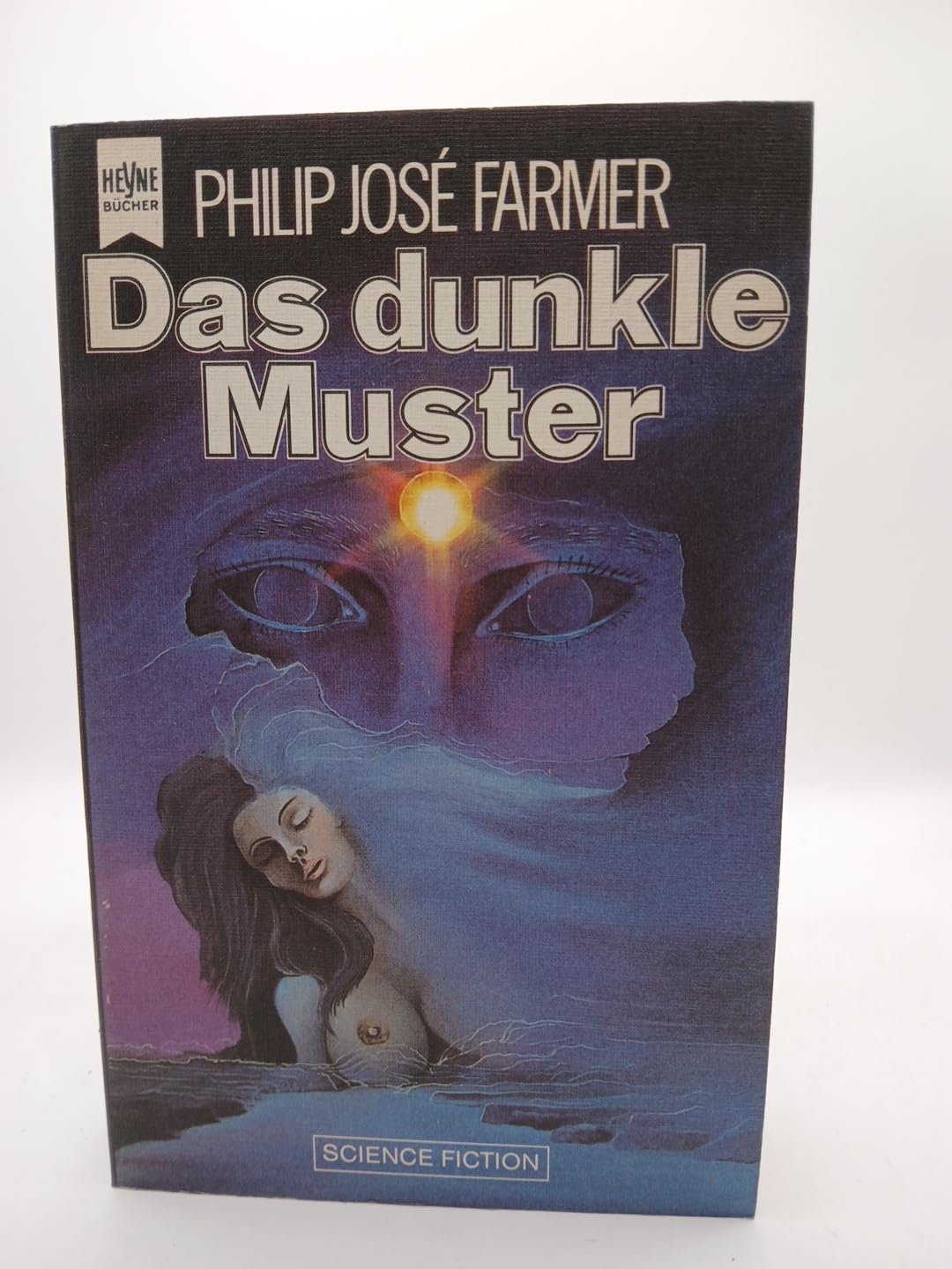 Das dunkle Muster (Heyne Science Fiction und Fantasy (06)) Fantasy & Sci-Fi