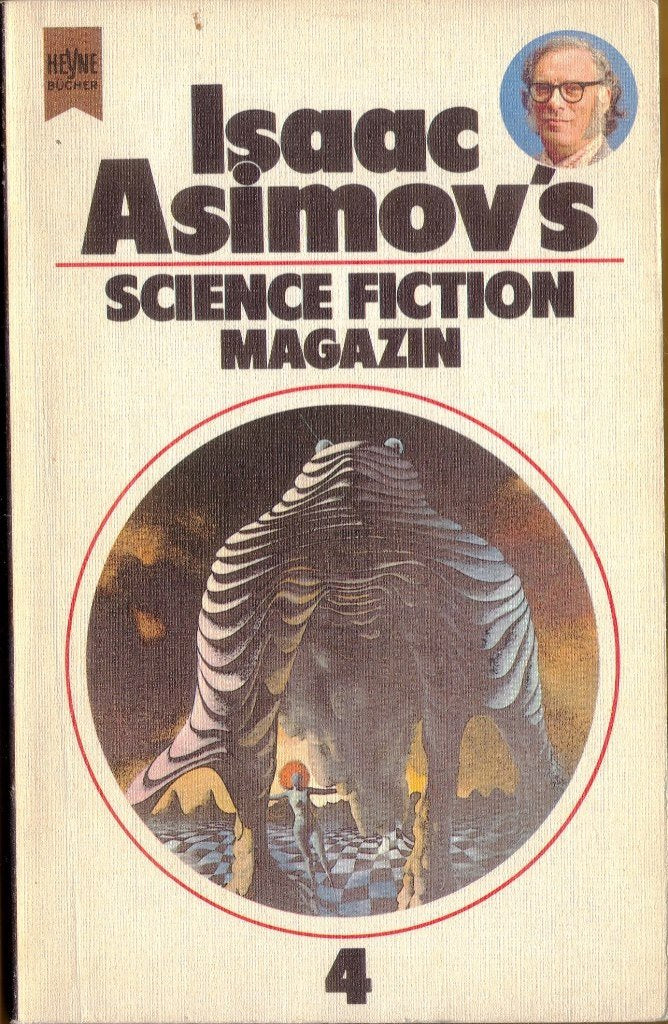 Product Image: Isaac Asimov's Science Fiction Magazin IV.
