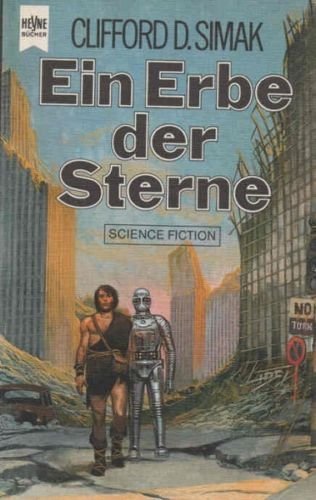 Ein Erbe der Sterne. Books