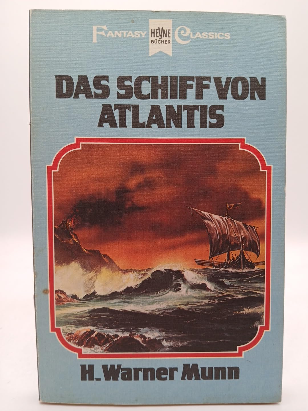 Das Schiff von Atlantis. Books