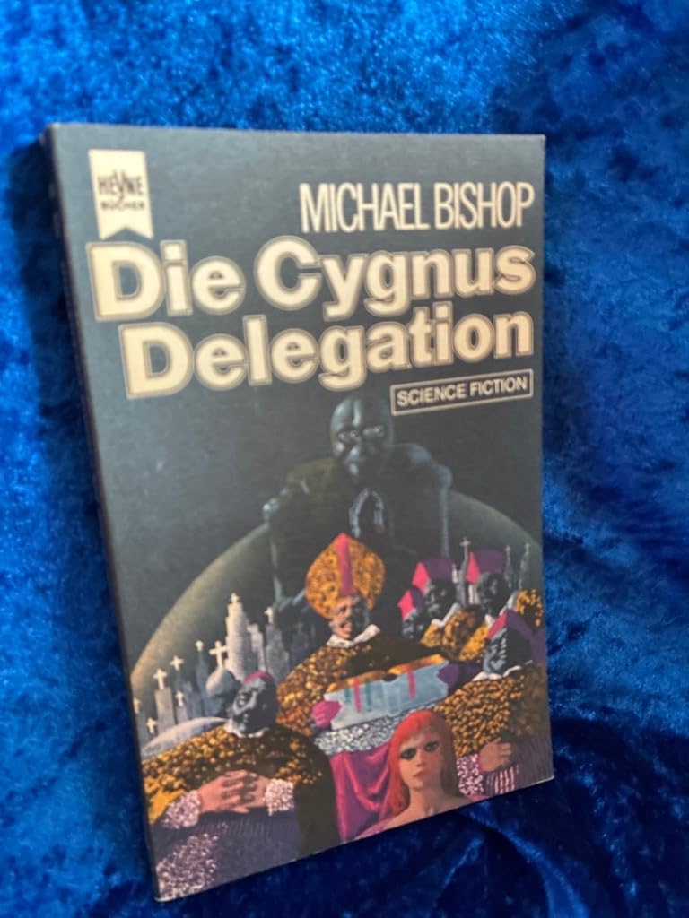Die Cygnus-Delegation. Books