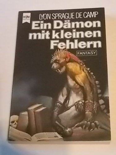 Ein Dämon mit kleinen Fehlern. Fantasy & Sci-Fi Books