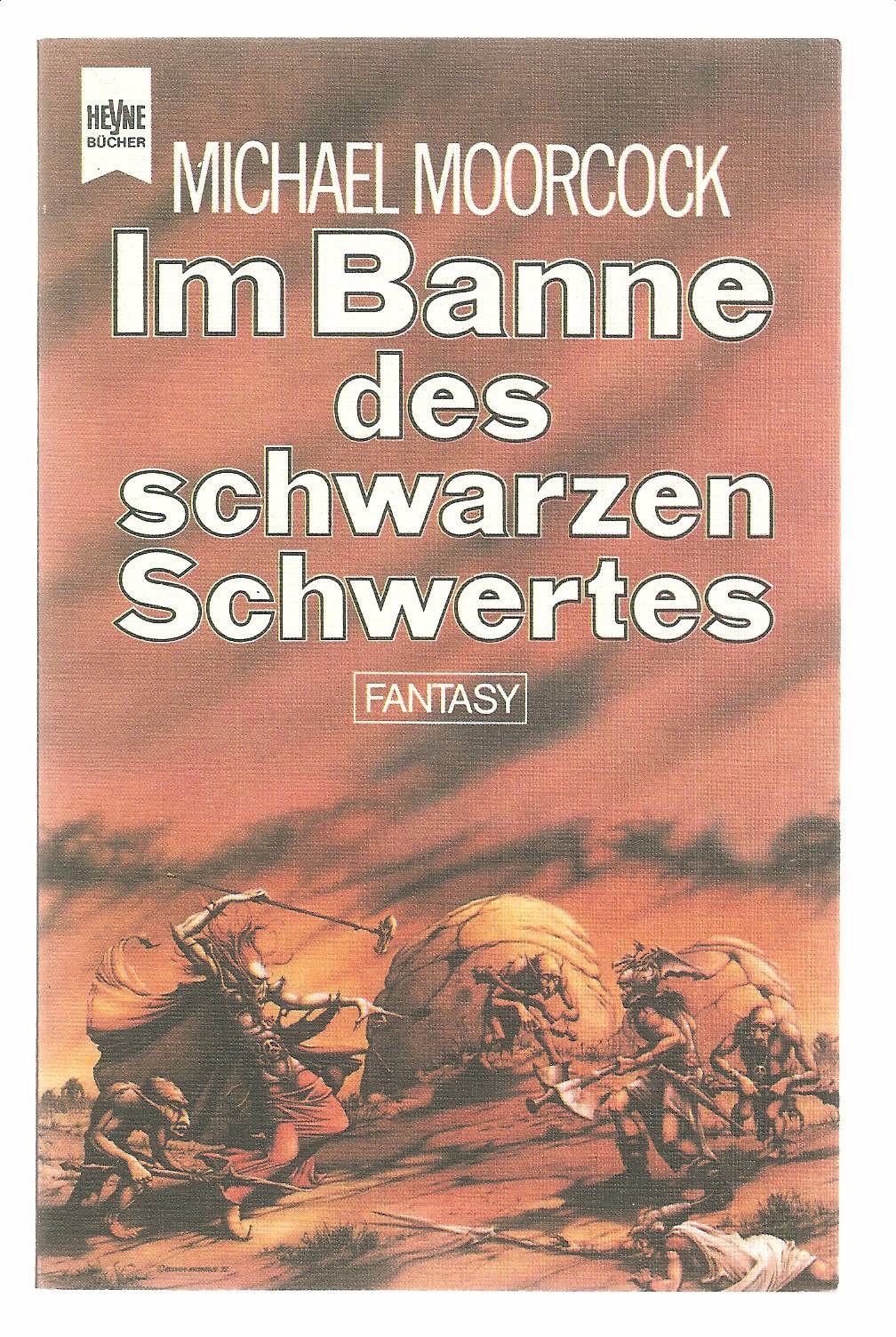 Im Banne des schwarzen Schwertes Fantasy & Sci-Fi