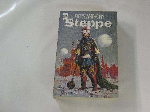 Steppe. Books