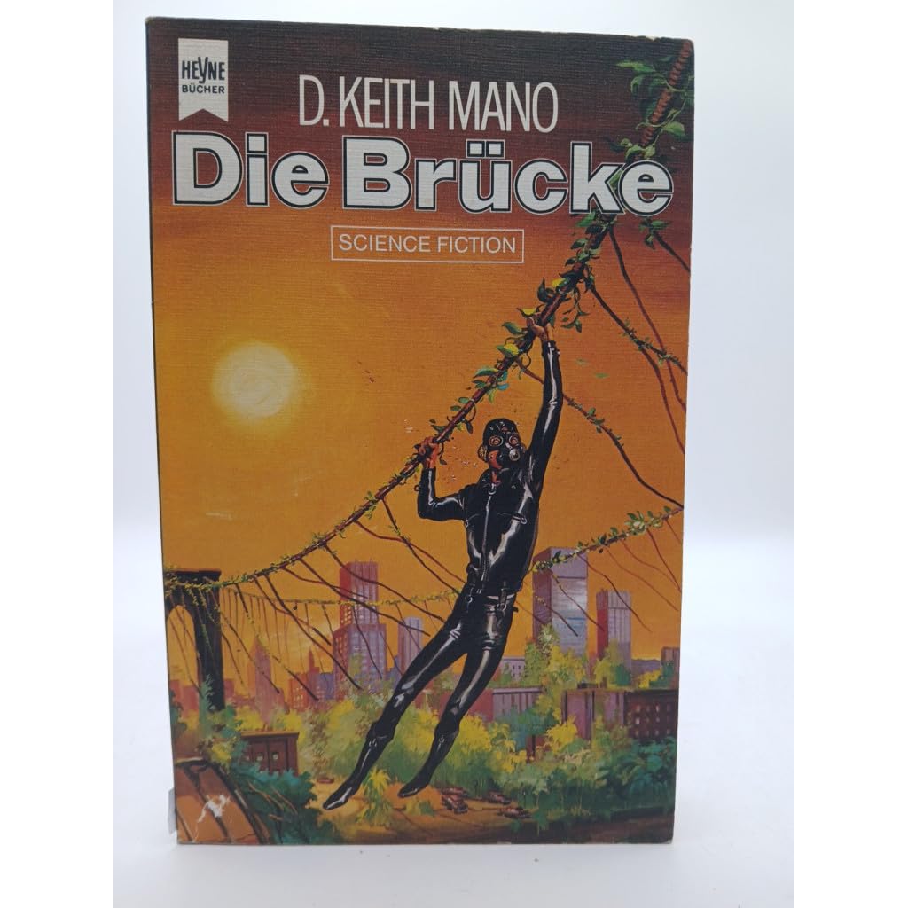 Die Brücke. Fantasy & Sci-Fi