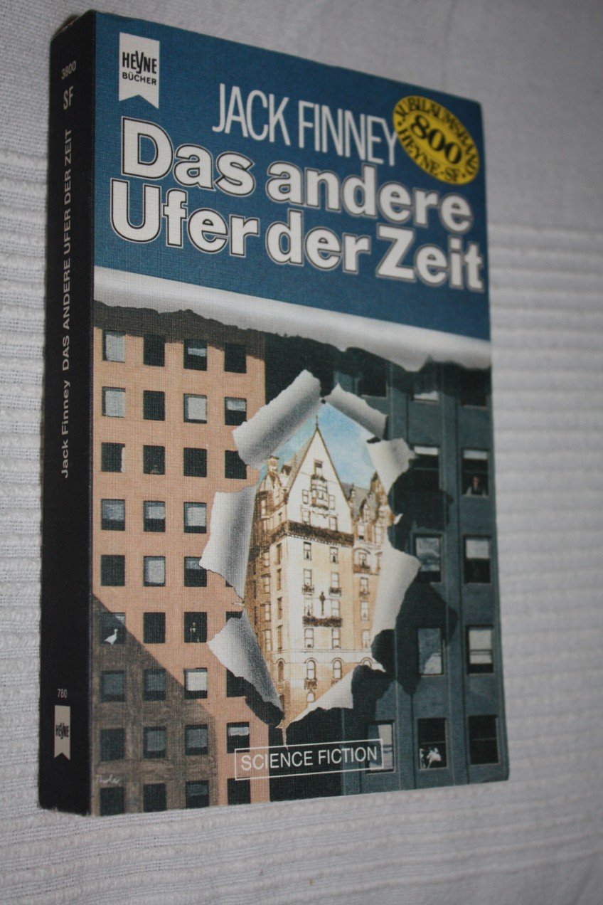 Das andere Ufer der Zeit. Science Fiction-Roman Books