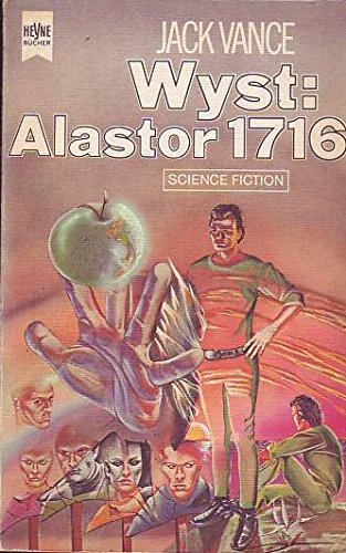 Wyst: Alastor 1716. Fantasy & Sci-Fi Books
