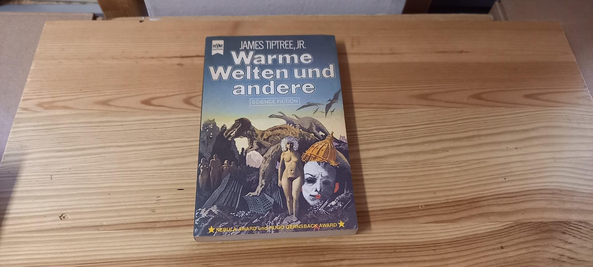 Warme Welten und andere. Books