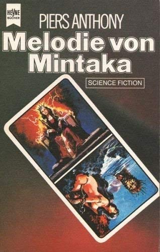 Melodie von Mintaka. Cluster- Zyklus II. Books