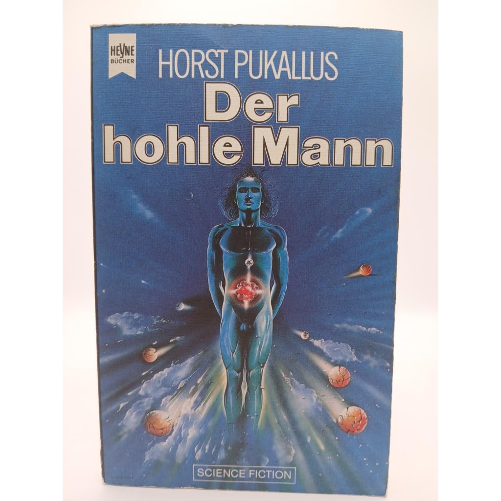 Der hohle Mann. Books
