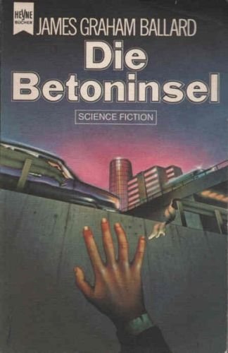 Die Betoninsel. Books