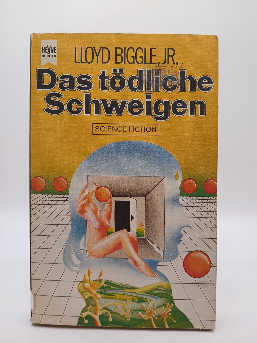 Das tödliche Schweigen. Books