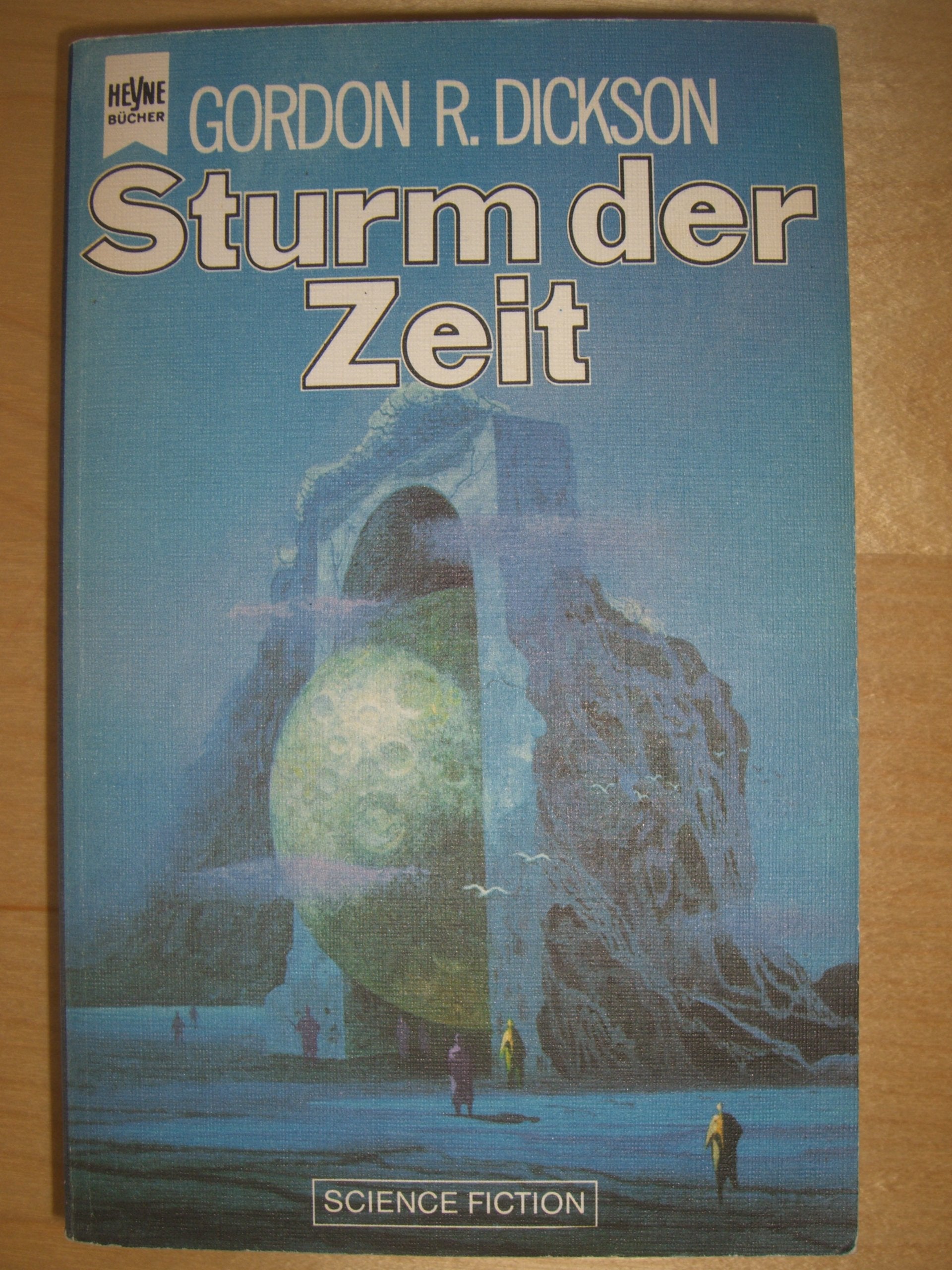 Sturm der Zeit. Books