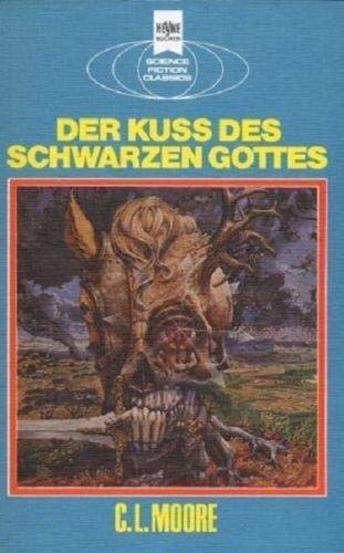 Product Image: Der Kuß des schwarzen Gottes
