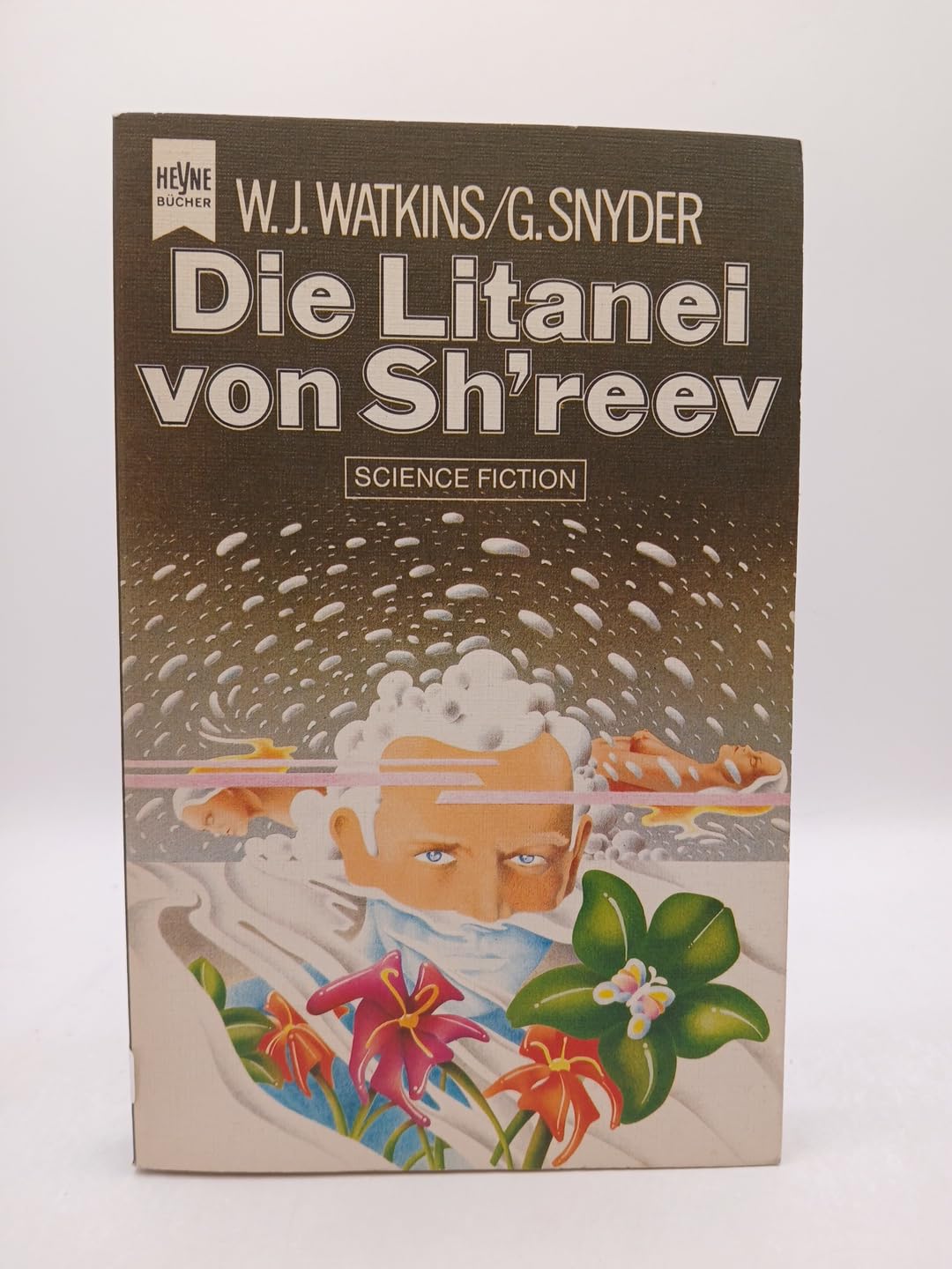 Die Litanei von Sh'reev. Books