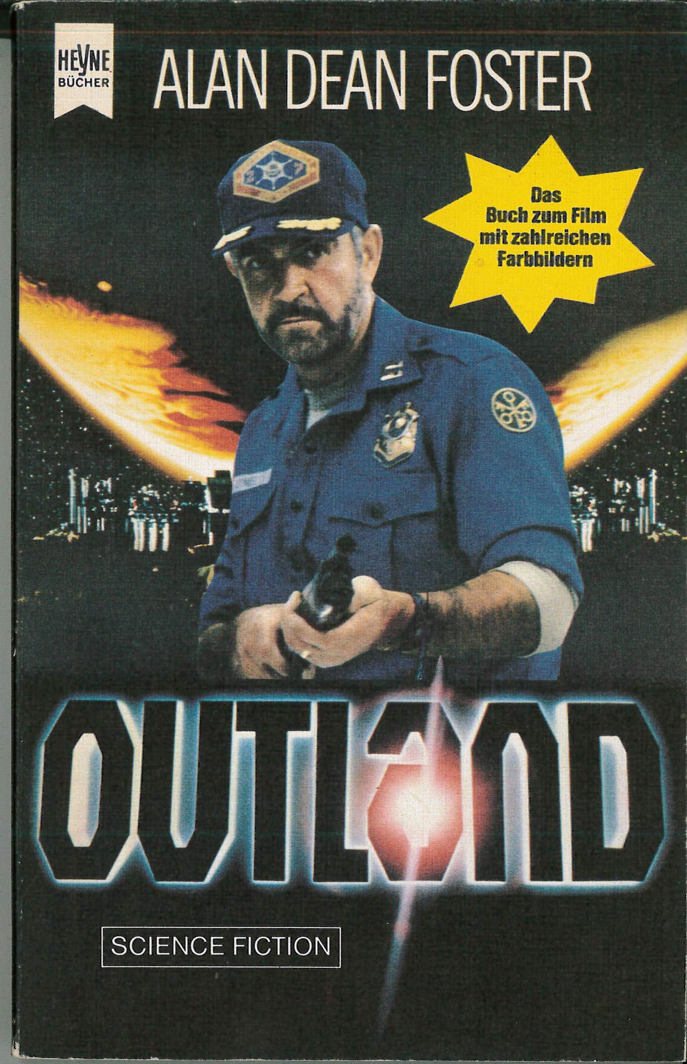 Outland. Fantasy & Sci-Fi Books