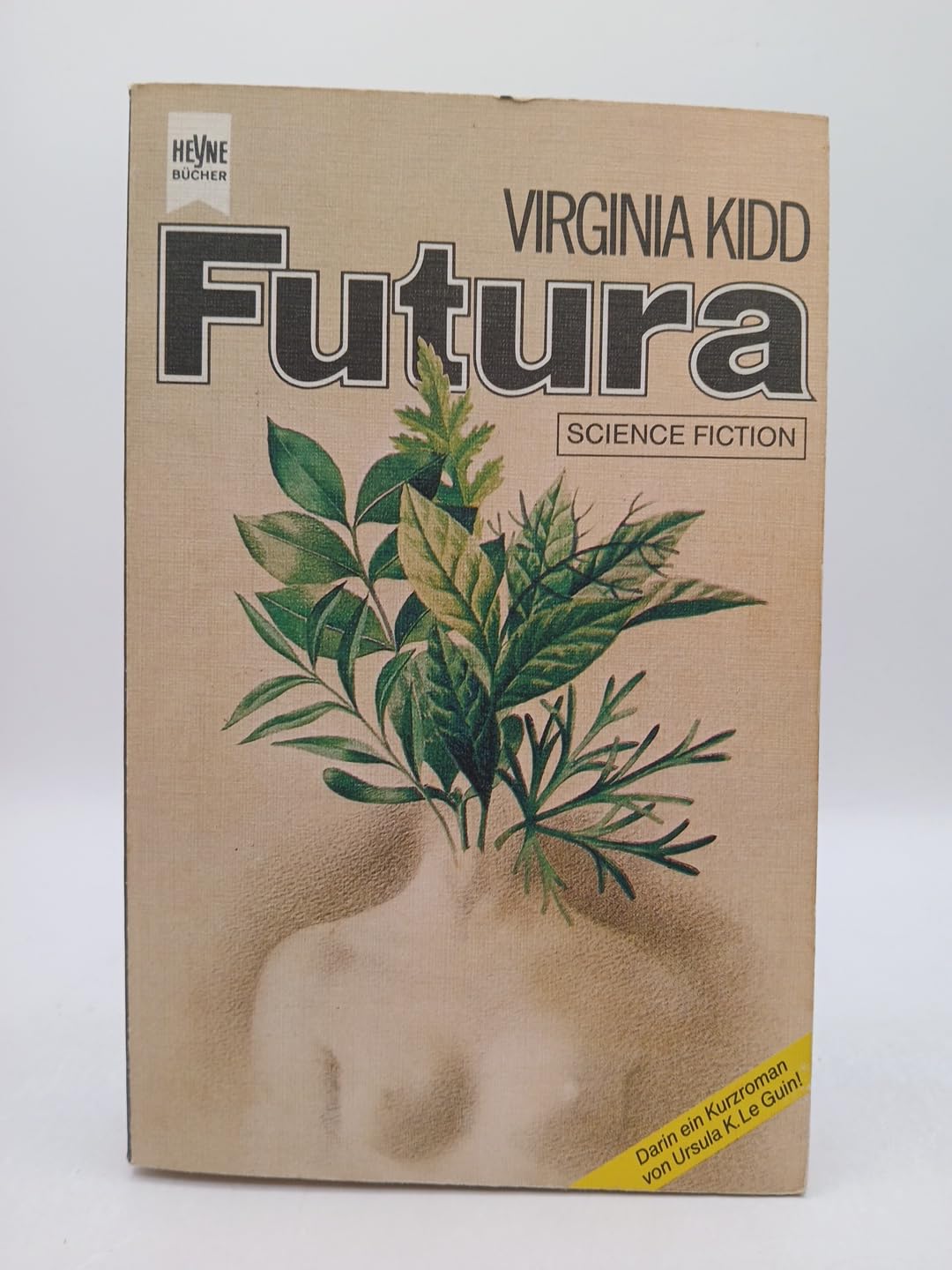 Futura. Frauen schreiben Science Fiction. Fantasy & Sci-Fi
