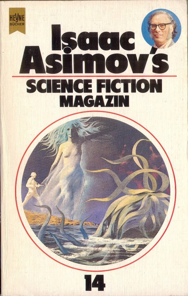 Isaac Asimov's Science Fiction Magazin XIV. Books