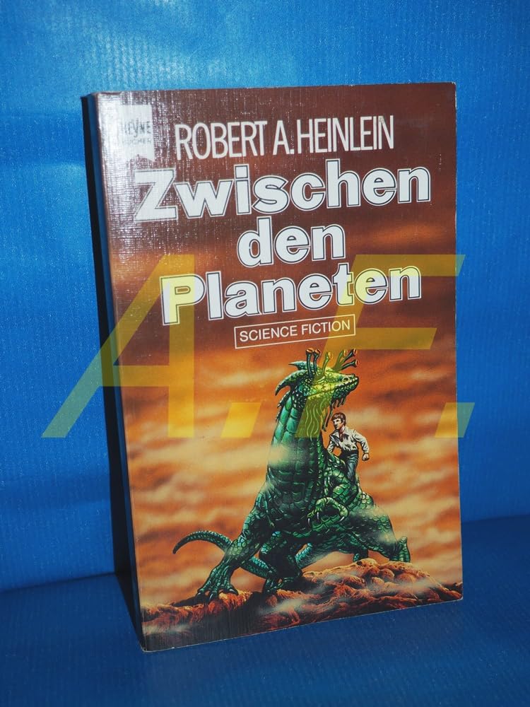 Zwischen den Planeten (Heyne Science Fiction und Fantasy (06)) Fantasy & Sci-Fi