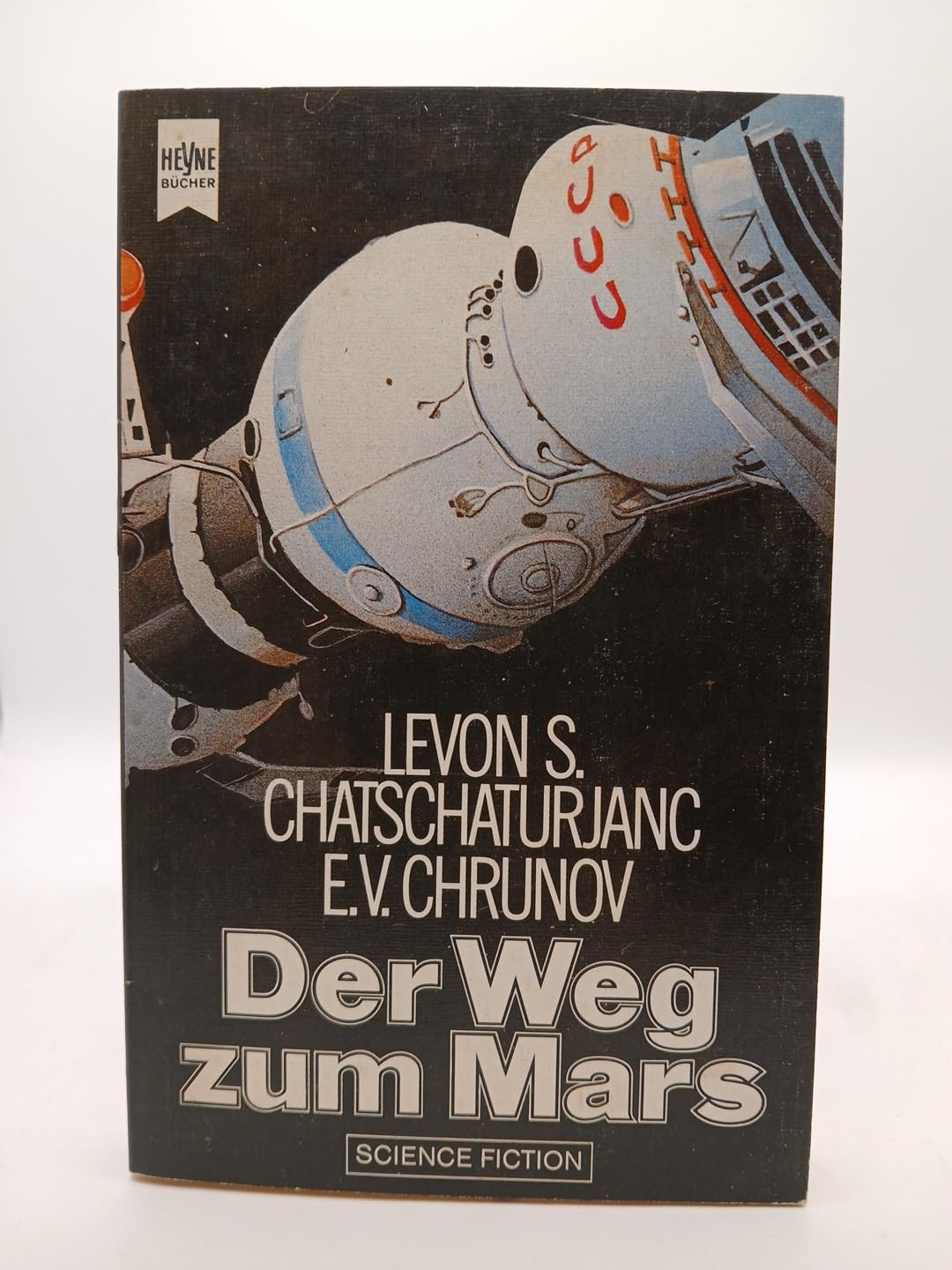 Der Weg zum Mars book