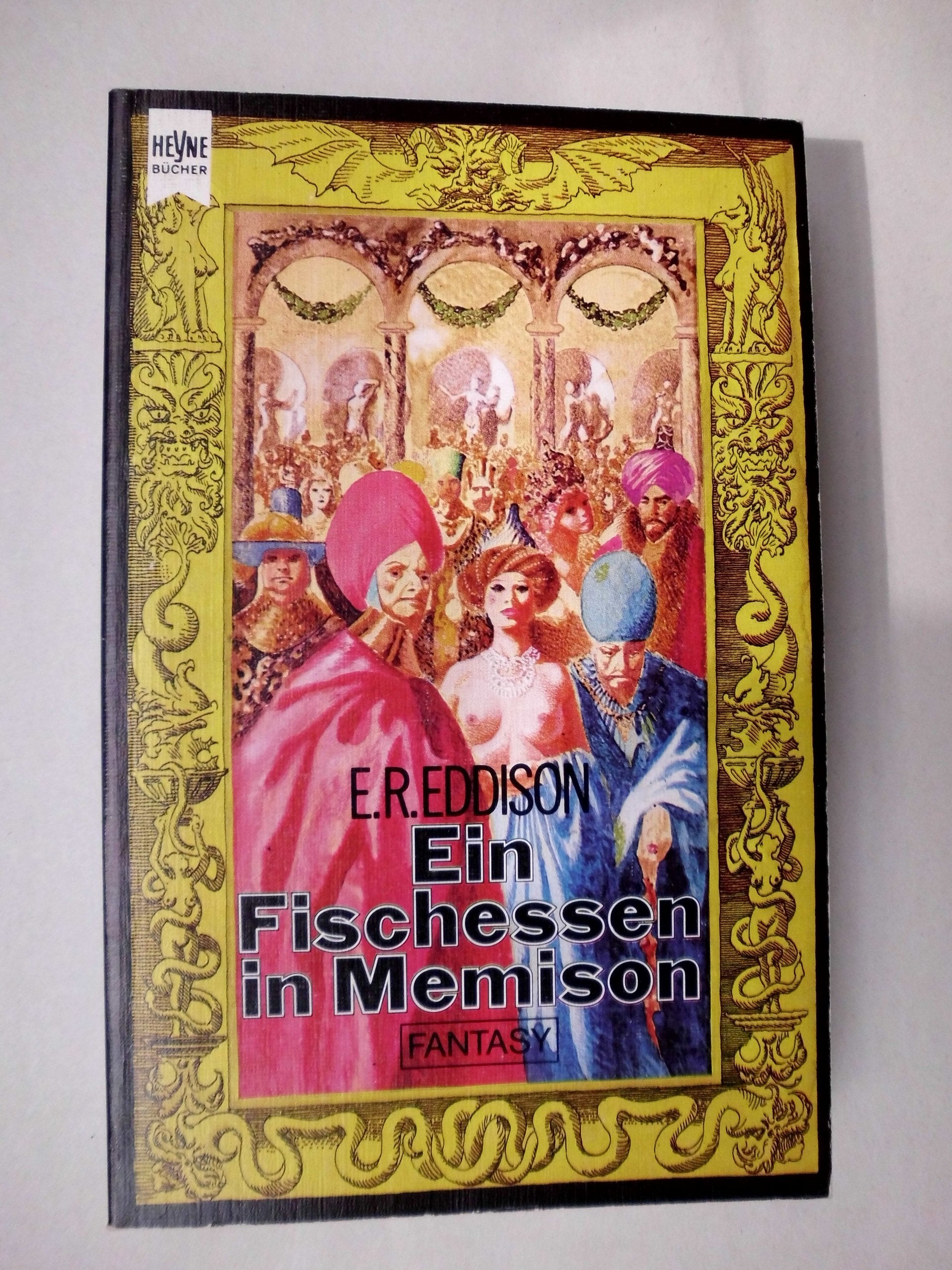 Ein Fischessen In Memison book
