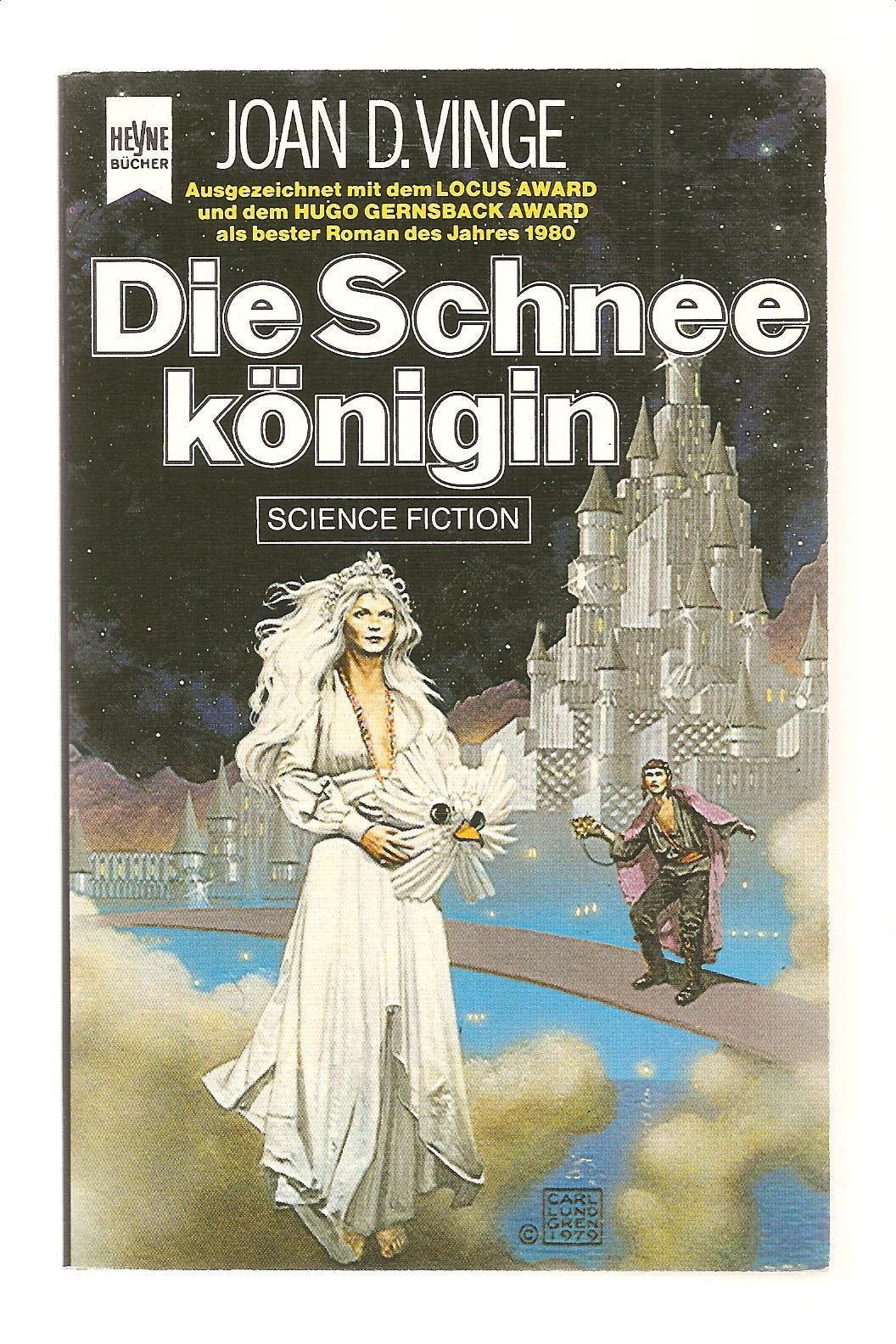 Die Schneekönigin (Heyne Science Fiction und Fantasy (06)) Books