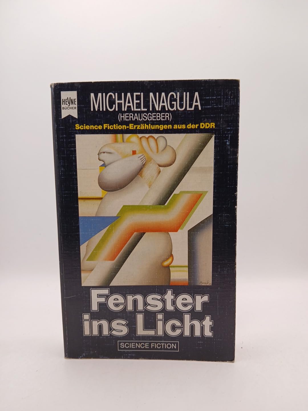 Fenster ins Licht. Science- Fiction- Erzählungen aus der DDR. Books