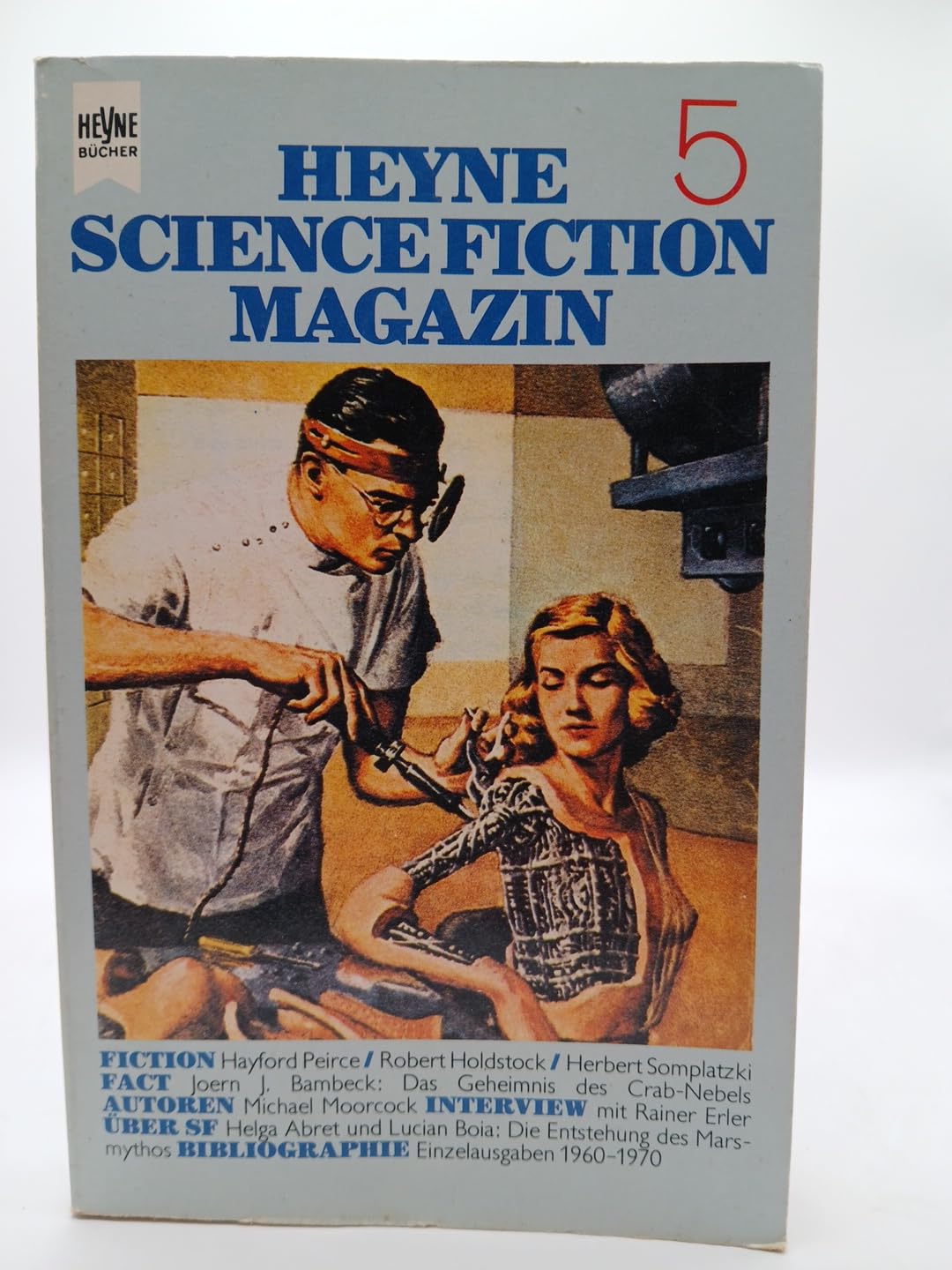 Heyne SF Magazin VI. Books