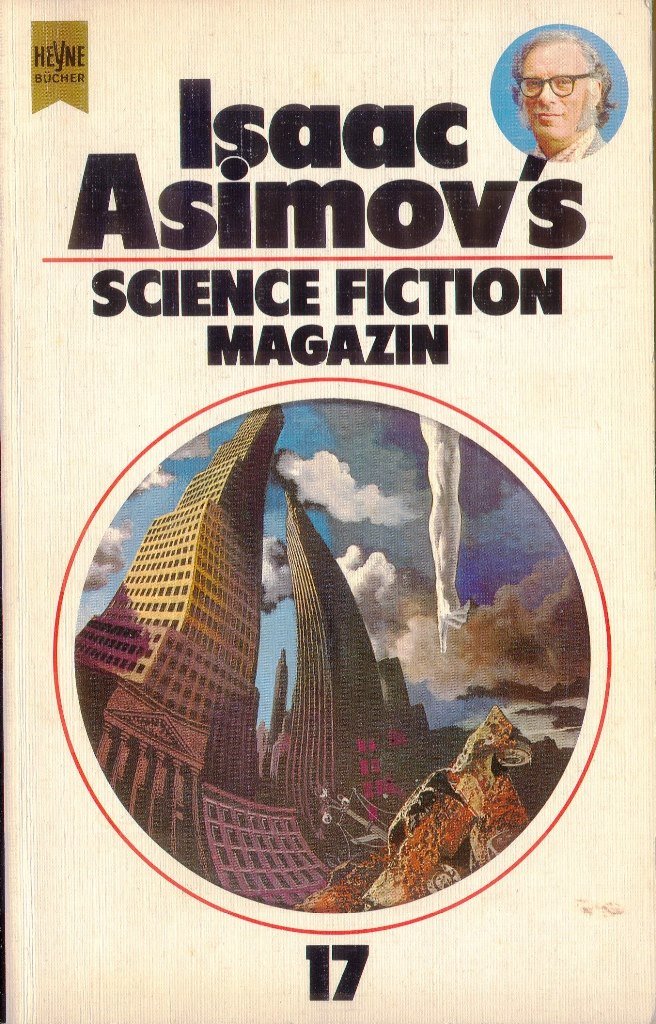 Isaac Asimov's Science Fiction Magazin XVII. Books
