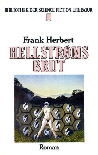 Hellströms Brut. Fantasy & Sci-Fi Books